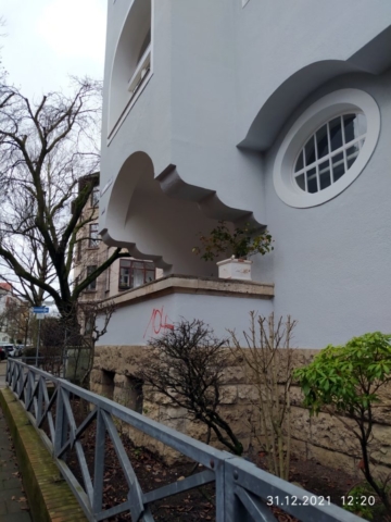 Rundgang am Silvestertag, 2021