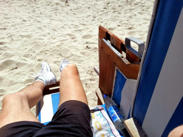 Amrum im Sommer