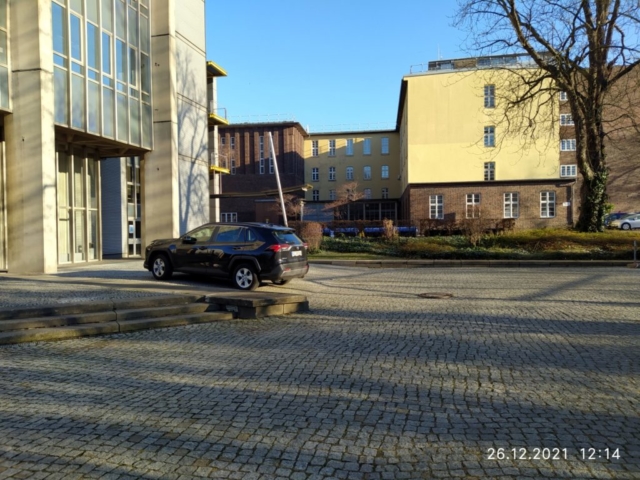 Weihnachten 2021 Technische Universität Braunschweig