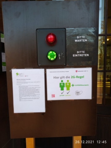 Weihnachten 2021 Technische Universität Braunschweig