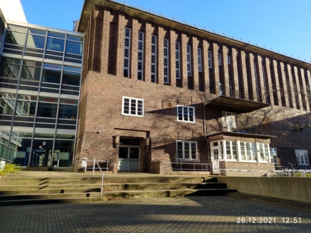 Weihnachten 2021 Technische Universität Braunschweig