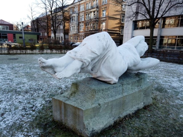 Weihnachten 2021, Naturhistorische Museum in Braunschweig