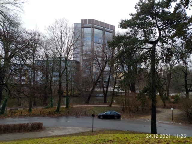 Weihnachten 2021 Gaußberg Braunschweig