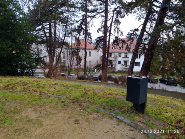 Weihnachten 2021 Gaußberg Braunschweig