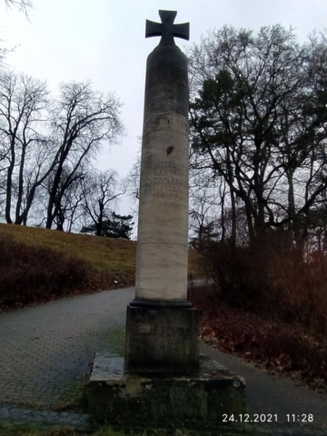 Weihnachten 2021 Gaußberg Braunschweig