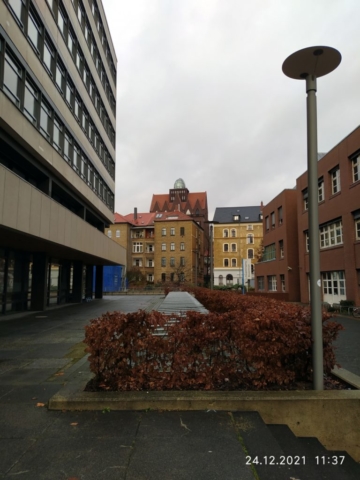 Weihnachten 2021 Technische Universität Braunschweig