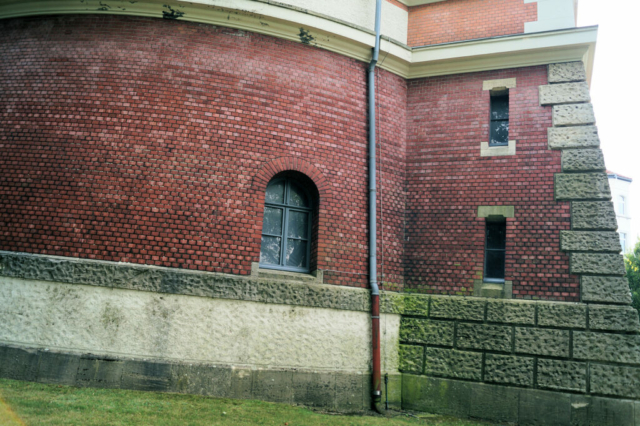 Wasserturm Giersberg Braunschweig; Besichtigung 09.2024