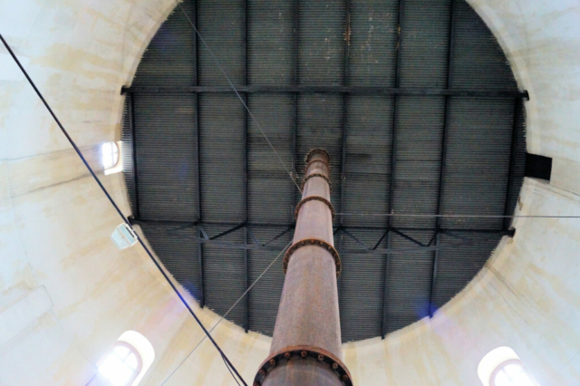 Wasserturm Giersberg Braunschweig; Besichtigung 09.2024