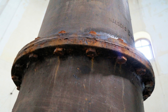 Wasserturm Giersberg Braunschweig; Besichtigung 09.2024