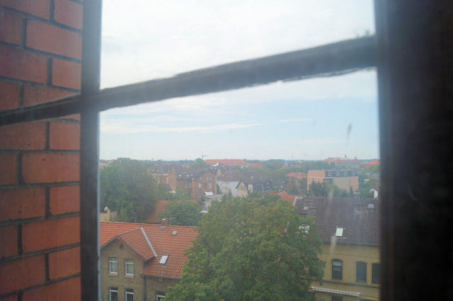 Wasserturm Giersberg Braunschweig; Aussicht, Besichtigung 09.2024