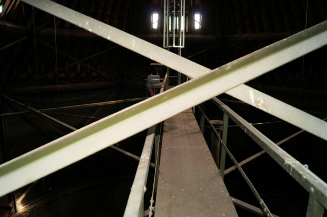 Wasserturm Giersberg Braunschweig; Besichtigung 09.2024