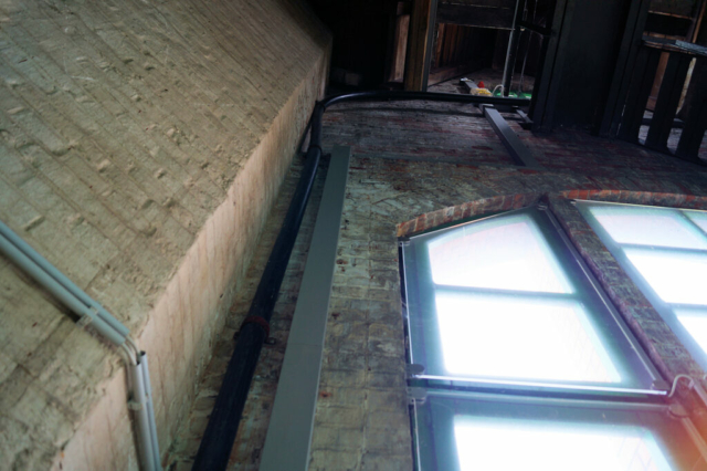 Wasserturm Giersberg Braunschweig; LED Beleuchtung, Besichtigung 09.2024